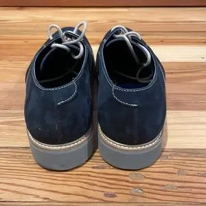 14th & Union | Shoes | 4 Union Blue Suede Shoes Size 9 12  display picture 2